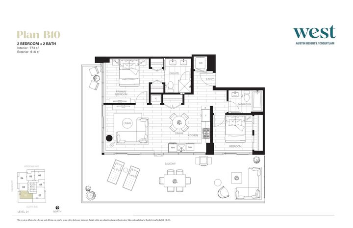 505 Nelson Street 2402 — photo 1