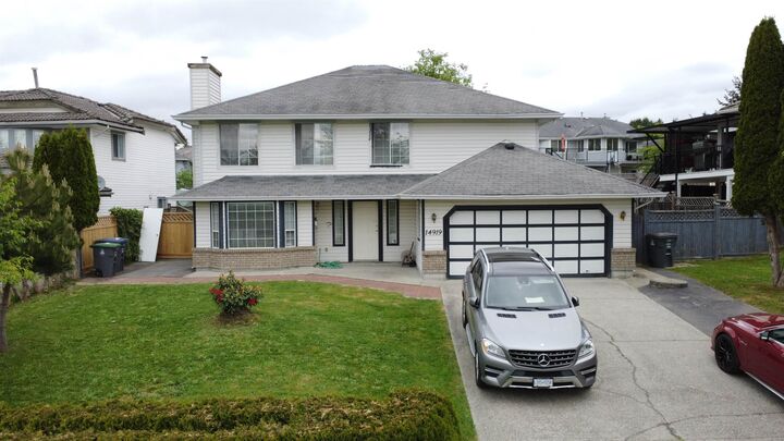 Property Photo: 14919 Spenser Drive BC V3M 7K7