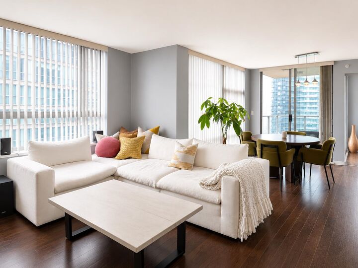 Property Photo:  1225 Richards Street 2203  BC V6B 1E6 