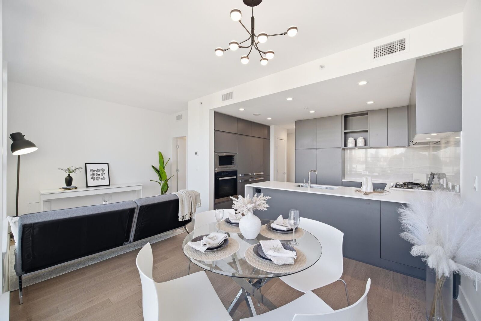 Property Photo: 450 Westview Street 2401 BC V3K 0G3