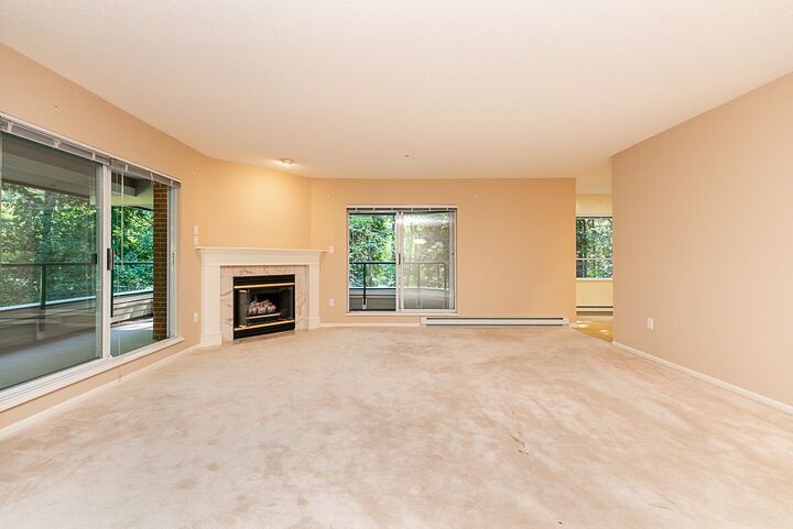 Property Photo: 3690 Banff Court 208 BC V7H 2Y7
