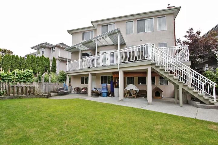 Property Photo:  11130 163A Street Main  BC V4N 4R8 
