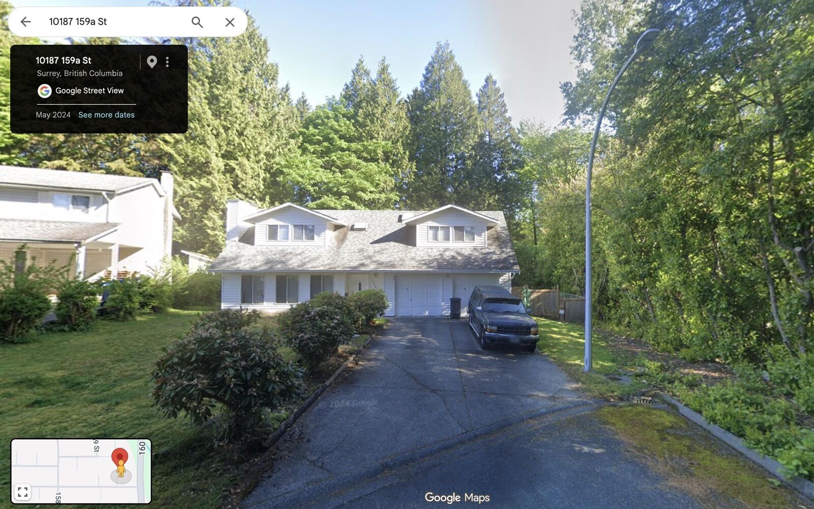 Property Photo: 10187 159A Street BC V4N 2N7