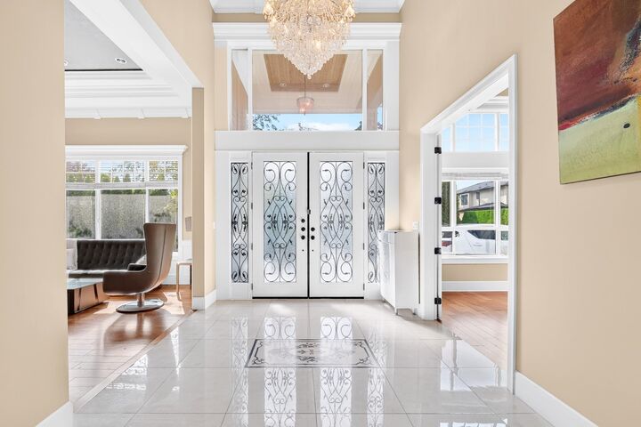 Property Photo: 9491 Glenbrook Drive BC V7A 1X9