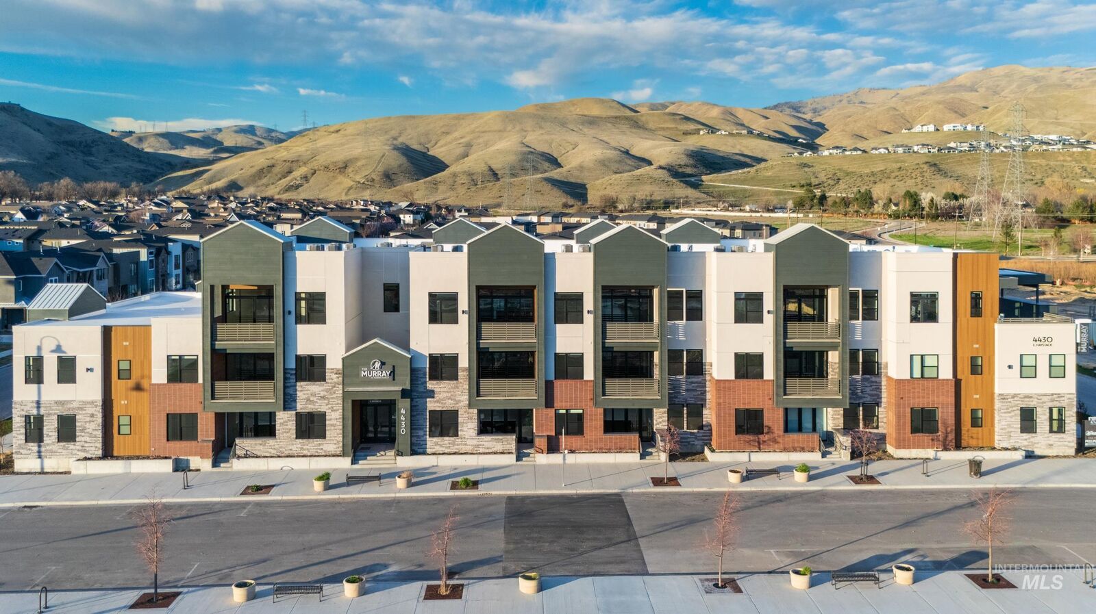 Property Photo: 4430 E Haystack St 204 ID 83716