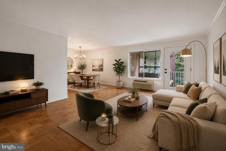 Property Photo:  4114 Davis Place NW 213  DC 20007 