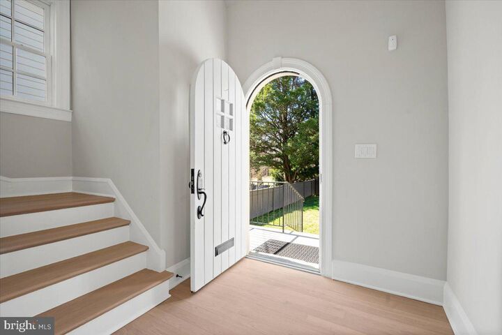 Property Photo: 3213 Foxhall Road NW DC 20016