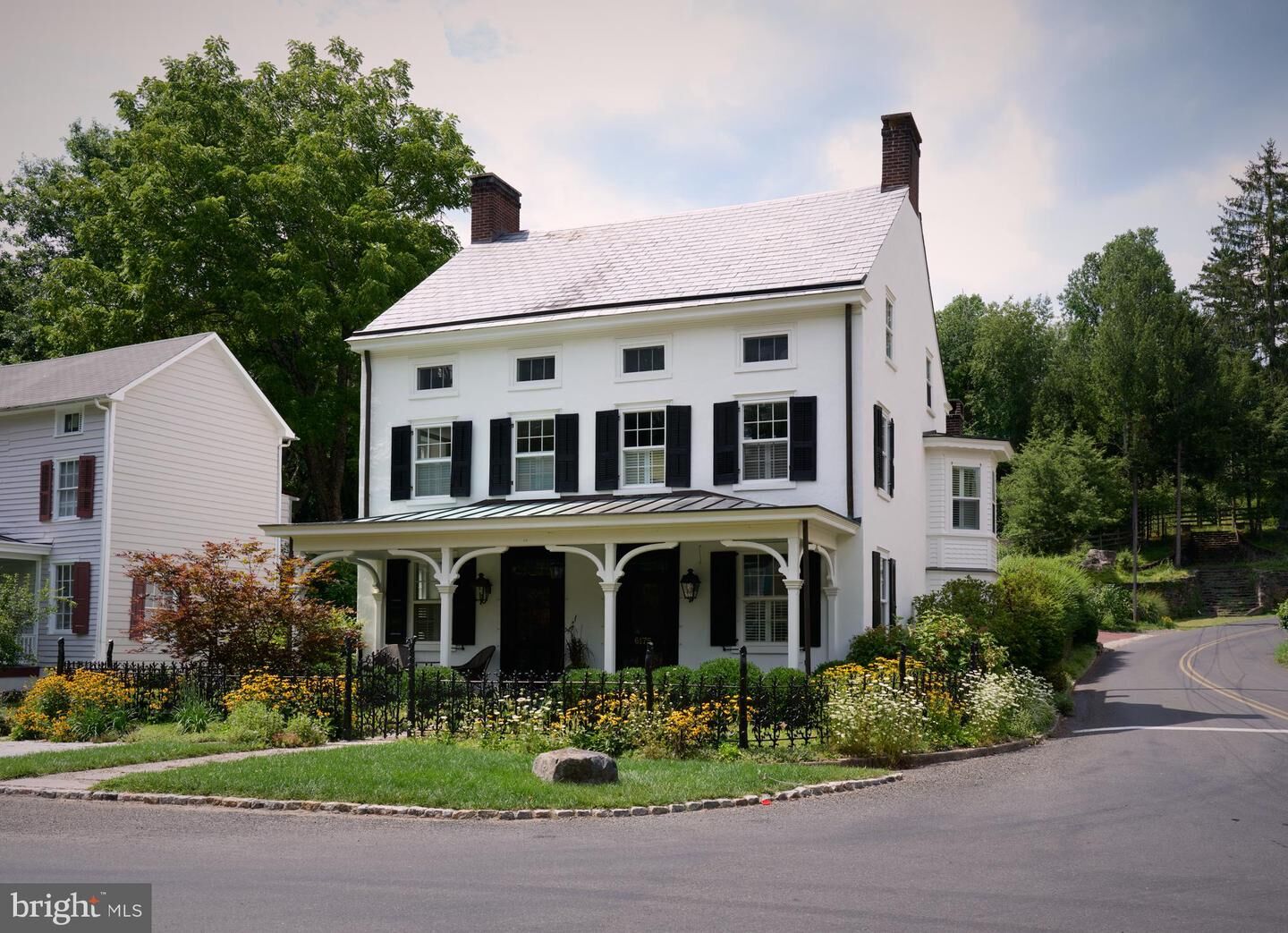 Property Photo: 6175 Carversville Road PA 18913