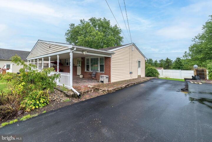 Property Photo: 10 Mountain View Road PA 18930