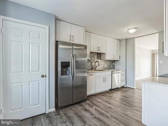 Property Photo: 7842 C Street MD 20732