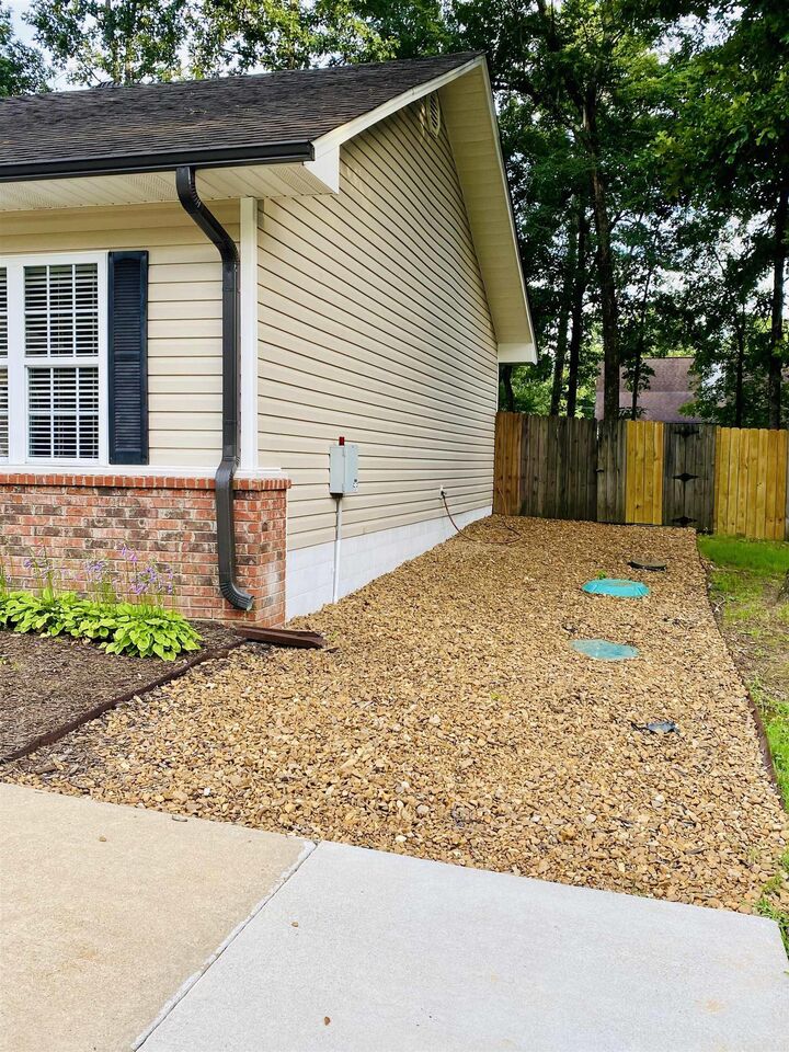 Property Photo: 350 Plum Hollow Boulevard AR 71913