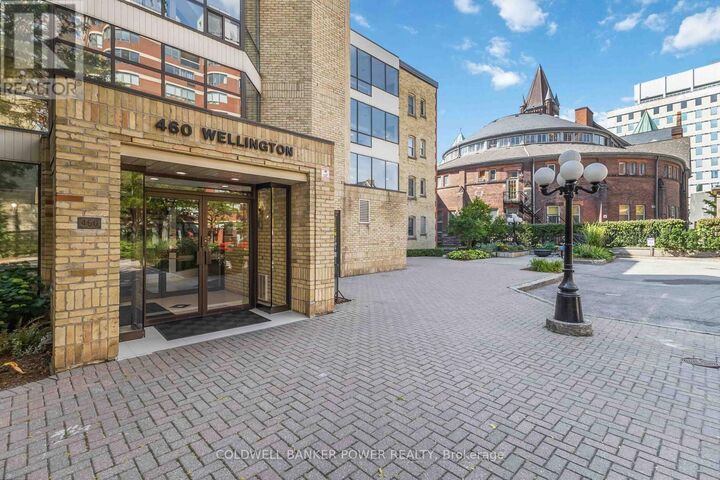 Property Photo: 460 Wellington Street 308 ON N6A 3P8