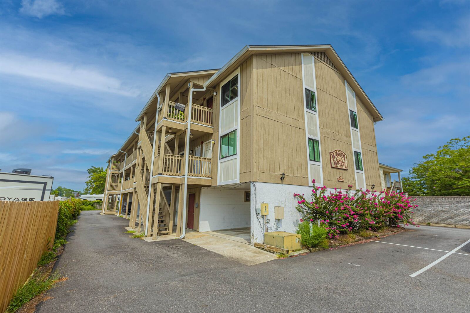 Property Photo:  603 Wagon Wheel Rd. 201  SC 29572 