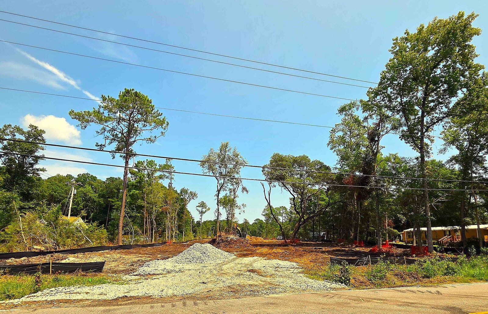 Property Photo:  885 Martin Luther King Rd.  SC 29585 