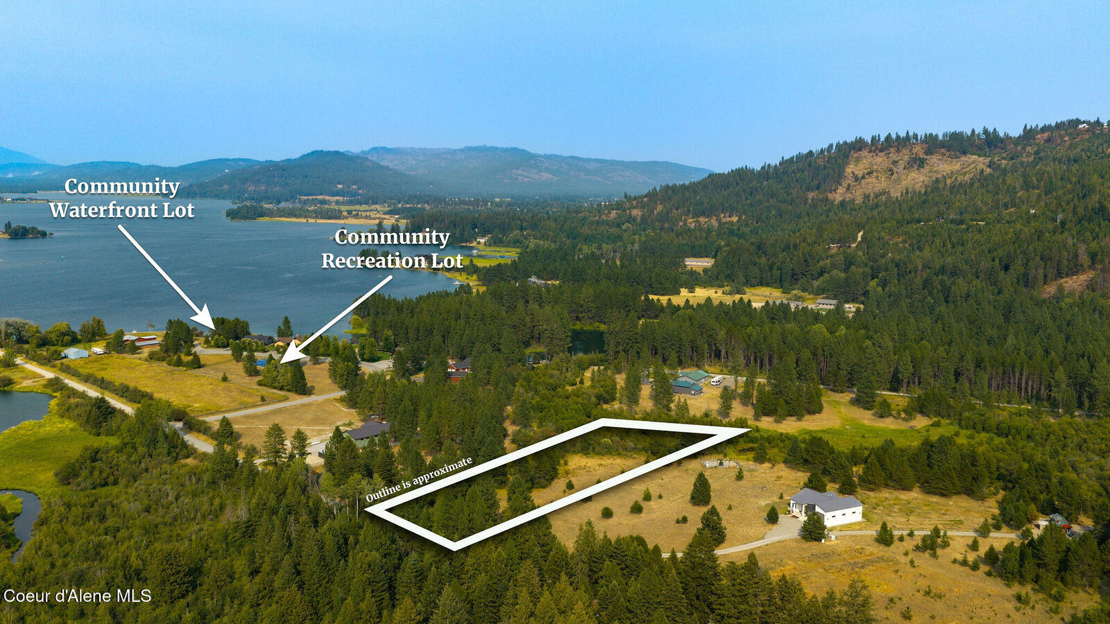 Property Photo:  Lot 10 Ferry Rd  ID 83860 