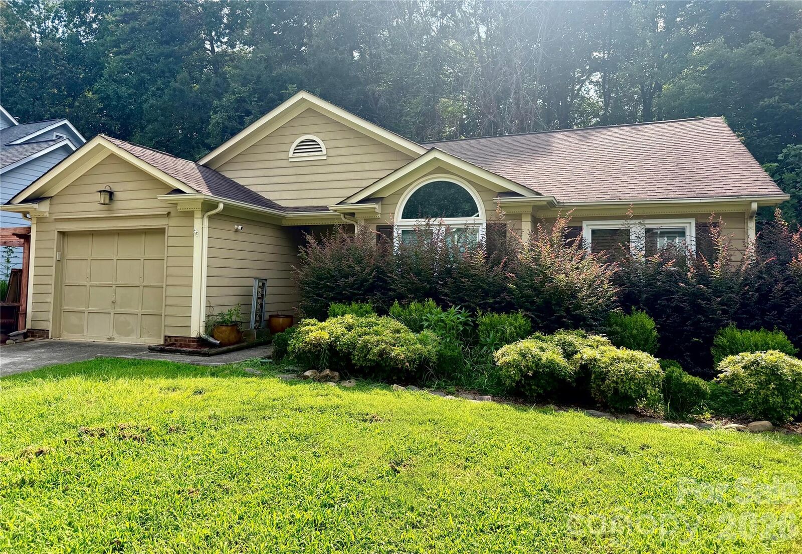 Property Photo:  8701 Hornwood Court  NC 28215 