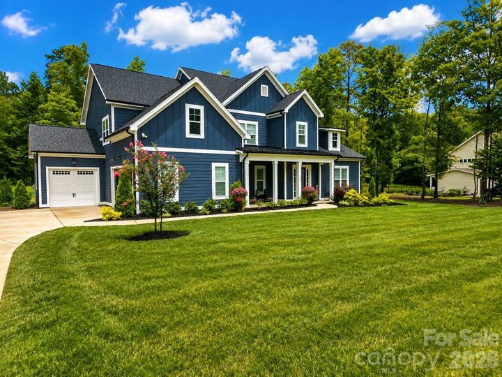 Property Photo: 1879 Rock Hill Church Road NC 28104