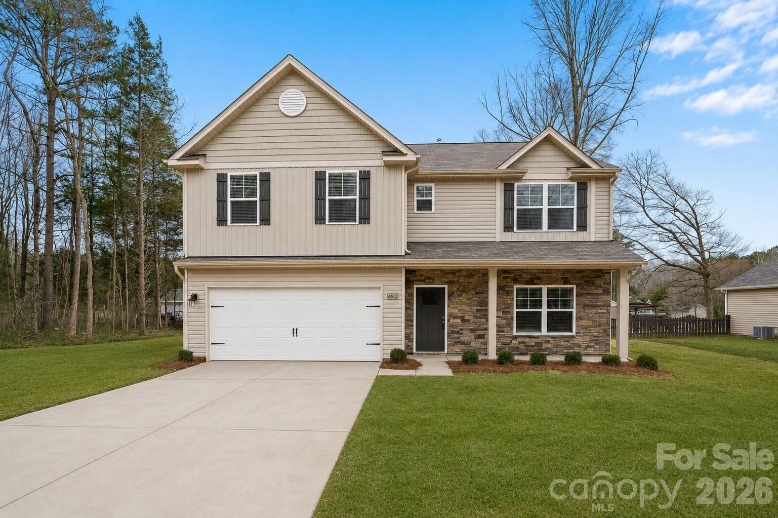Property Photo:  8912 Sawyer Run Court  NC 28215 