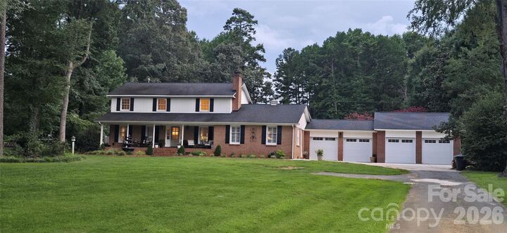 Property Photo:  5417 Lebanon Road  NC 28227 