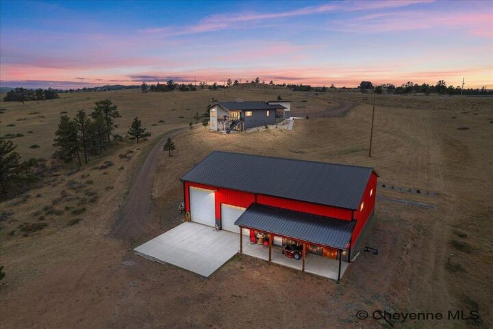 Property Photo: 289 Happy Jack Rd WY 82009-9999