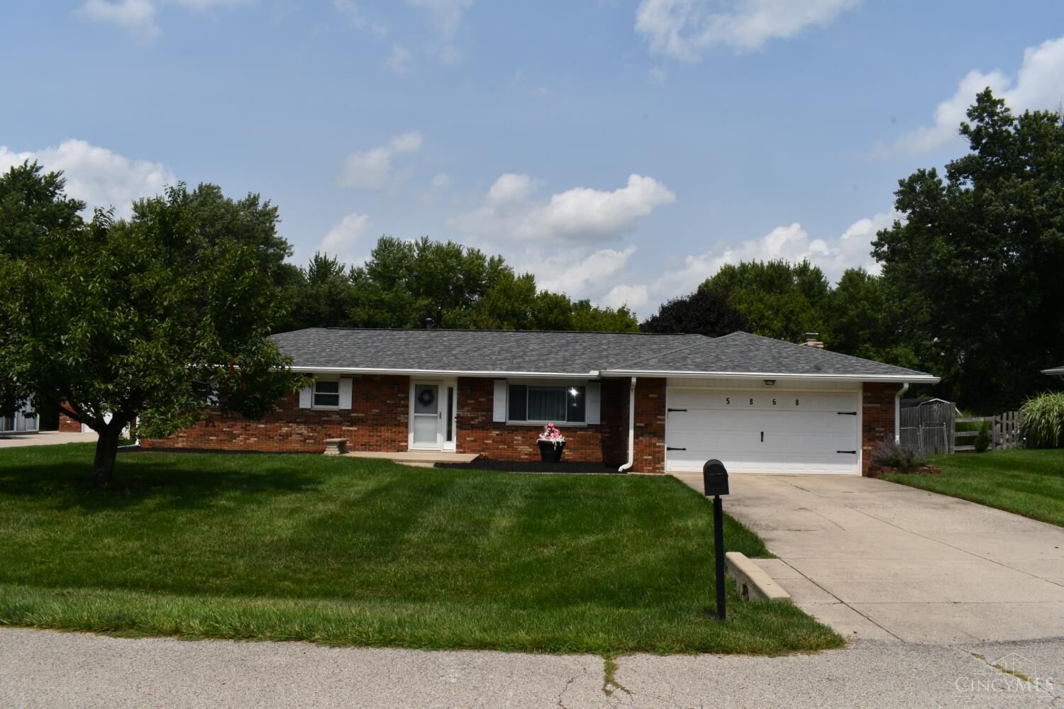 Property Photo:  5868 Jaqui Lane  OH 45005 
