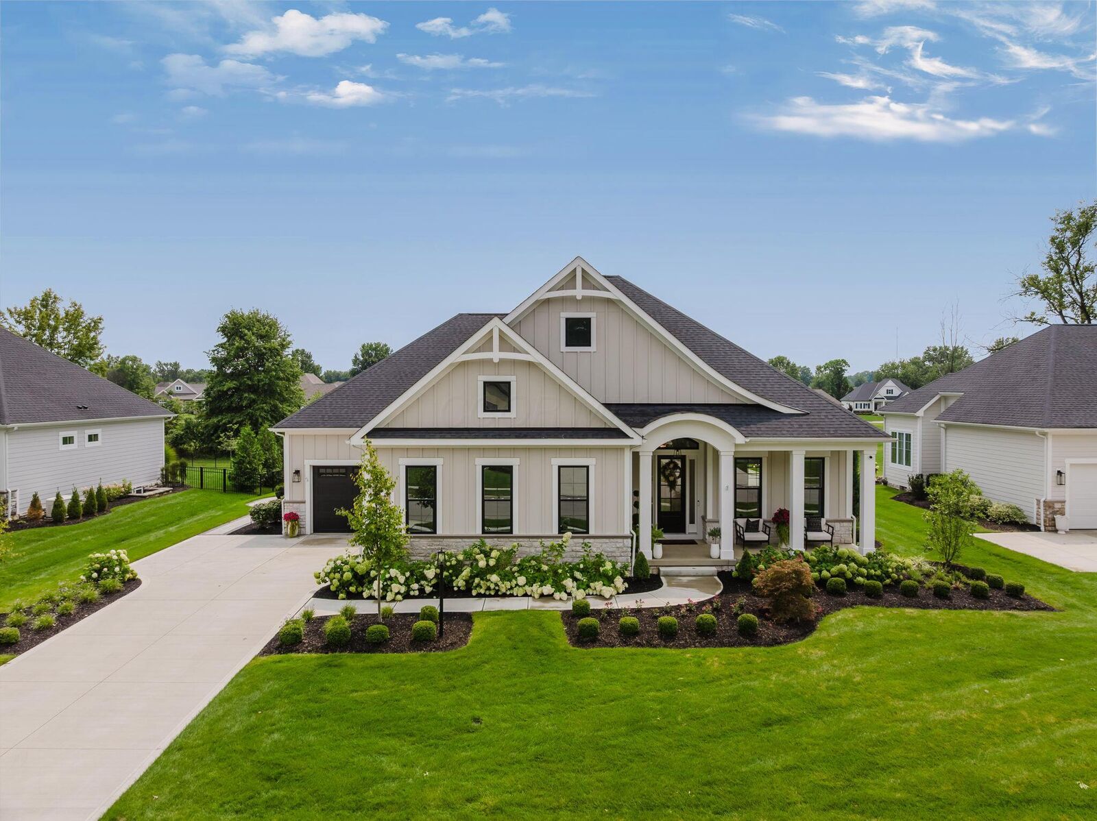 Property Photo:  7940 Genova Drive  OH 43021 