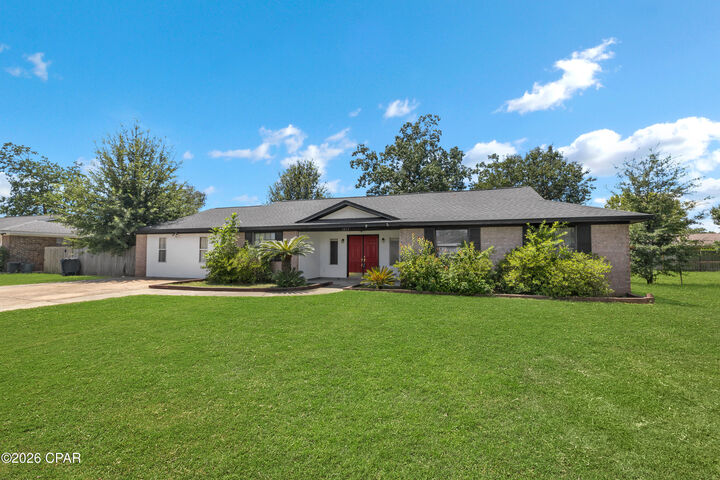 Property Photo:  4019 Milano Road  FL 32405 