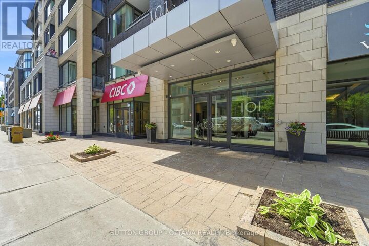 Property Photo: 101 Richmond Road 110 ON K1Z 0A6