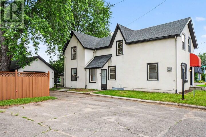 Property Photo: 616 Rideau Street ON K0G 1J0