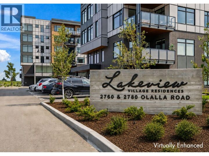 Property Photo:  2780 Olalla Road 104  BC V1Z 2A9 