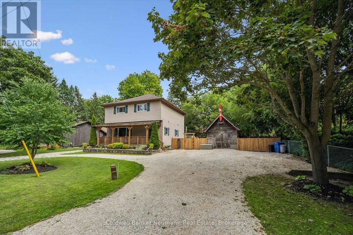 Property Photo:  175 Division Street  ON N0B 2K0 