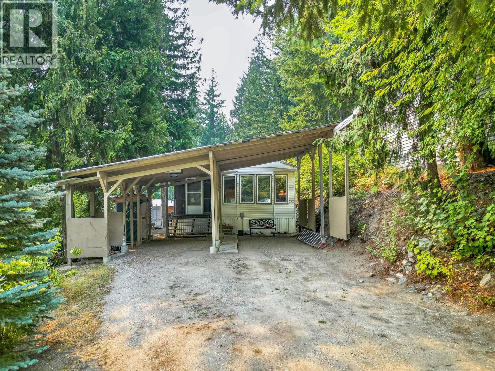 Property Photo:  2036 Solsqua-Sicamous Road 8  BC V0E 2V4 