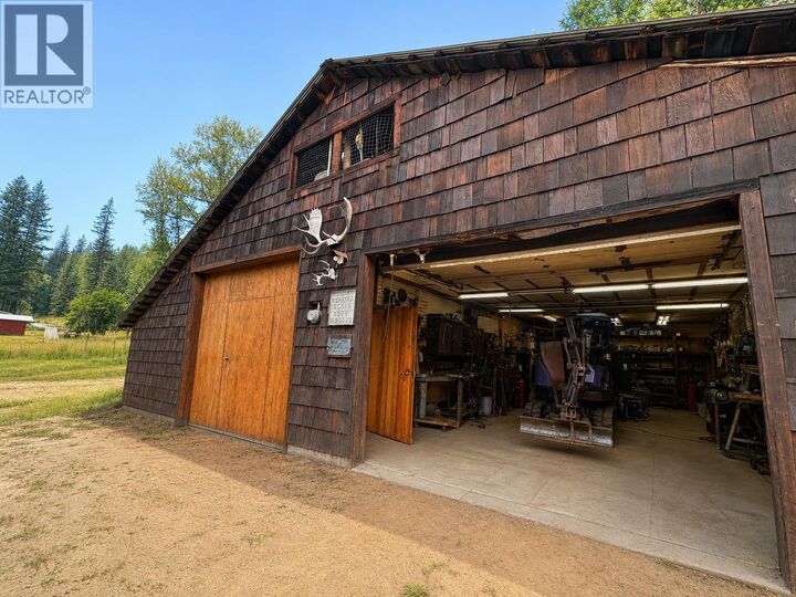 Property Photo:  3233 Mabel Lake Road  BC V4Y 4L4 