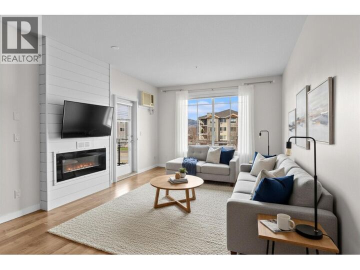 Property Photo:  3735 Casorso Road 302  BC V1W 5G1 