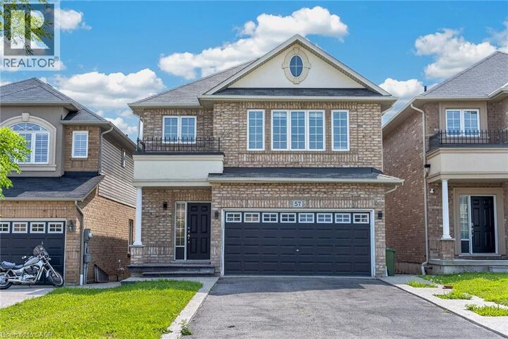 Property Photo:  57 Irwin Avenue  ON L9K 0E9 