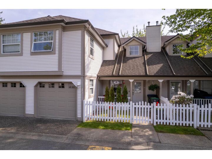 Property Photo: 16318 82 Avenue 13 BC V4N 0N9