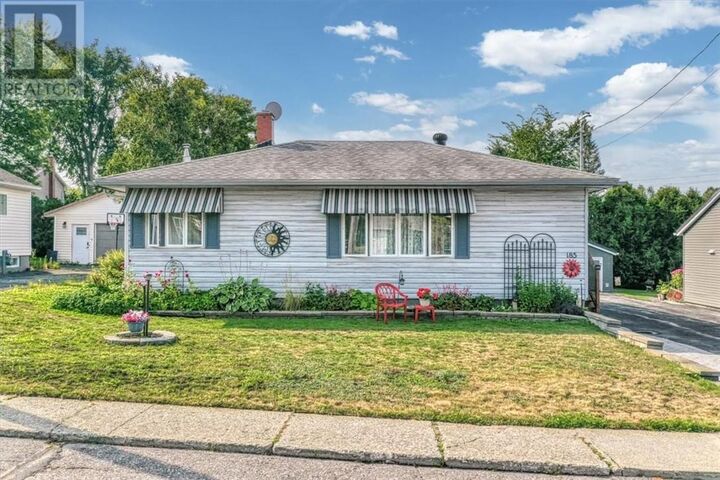 Property Photo:  185 Margaret Avenue  ON P3Y 1N1 