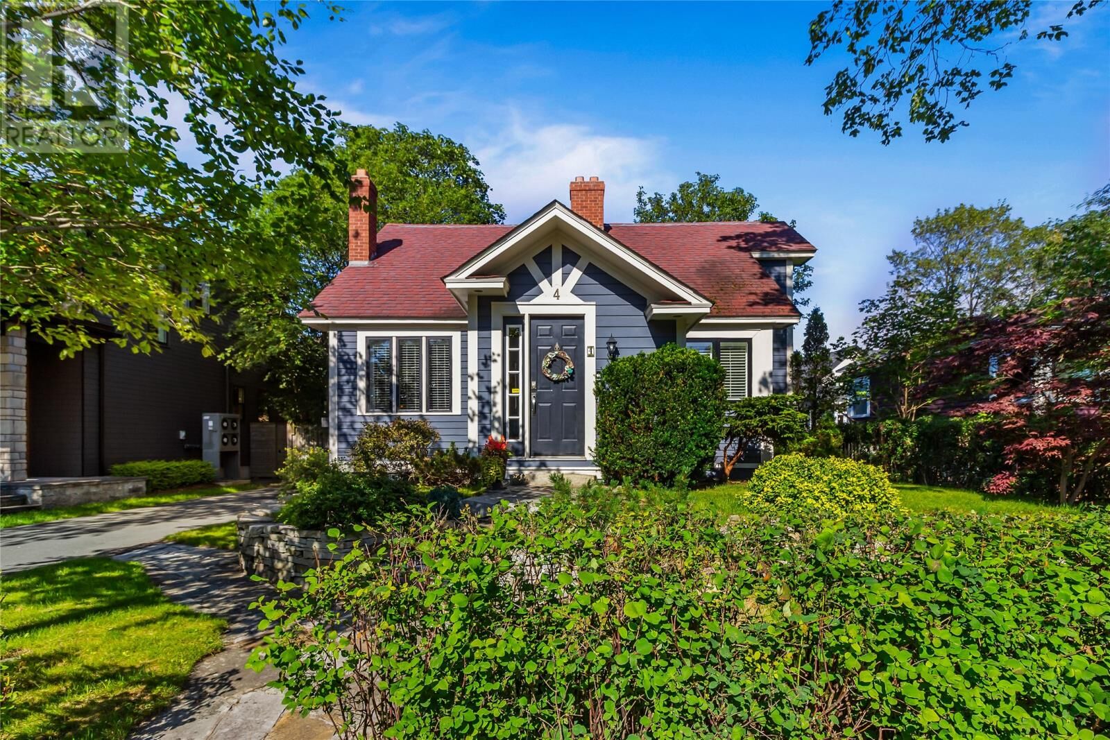 Property Photo: 4 Maple Street NL A1B 2T4