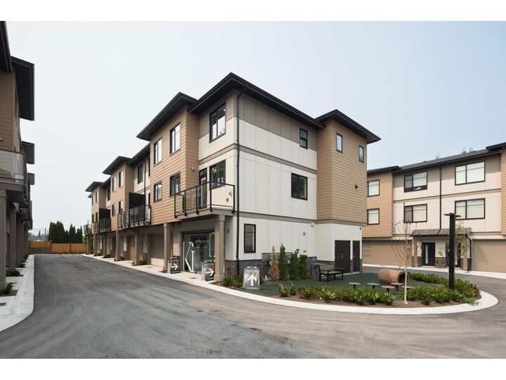 Property Photo: 1641 King Crescent 11 BC V2S 7M7