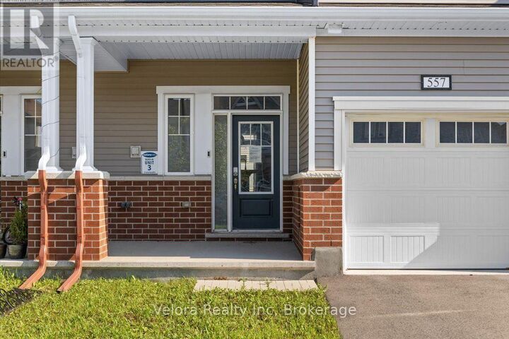 Property Photo: 557 Flagstaff Drive ON K2J 7B3