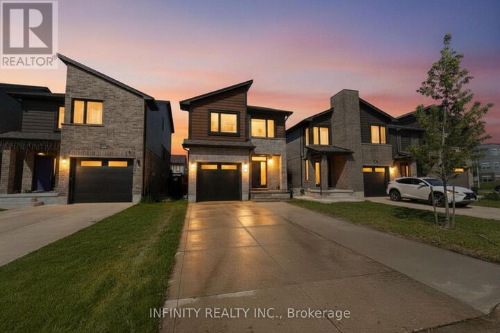 Property Photo: 2161 Tribalwood Street ON N6G 0R5