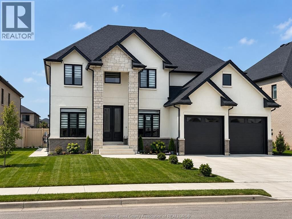 Property Photo: 631 Holburn Street Lower ON N9E 0B3