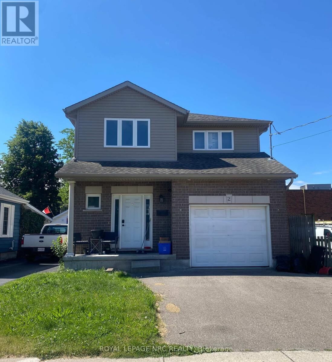 Property Photo:  2 Burness Drive  ON L2P 1J3 