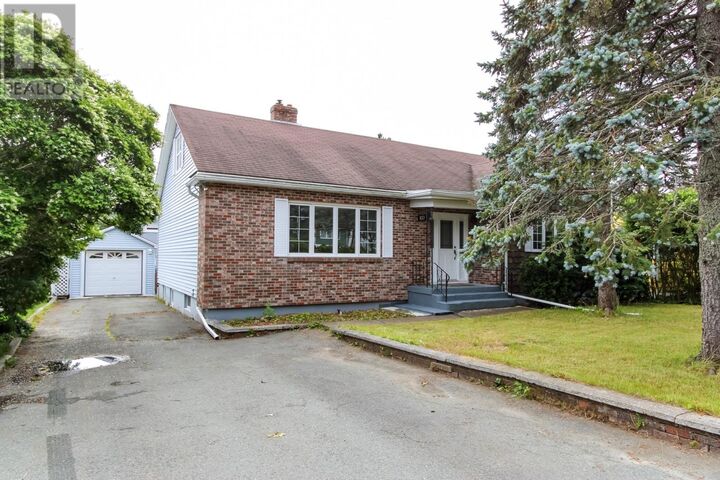 Property Photo:  137 Elizabeth Avenue  NL A1B 1S2 