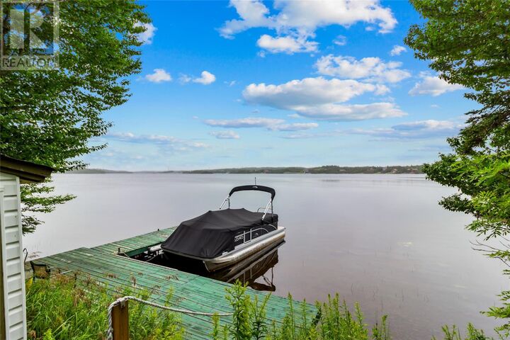 Property Photo:  55 Vokeys Road  NL A0B 3L0 
