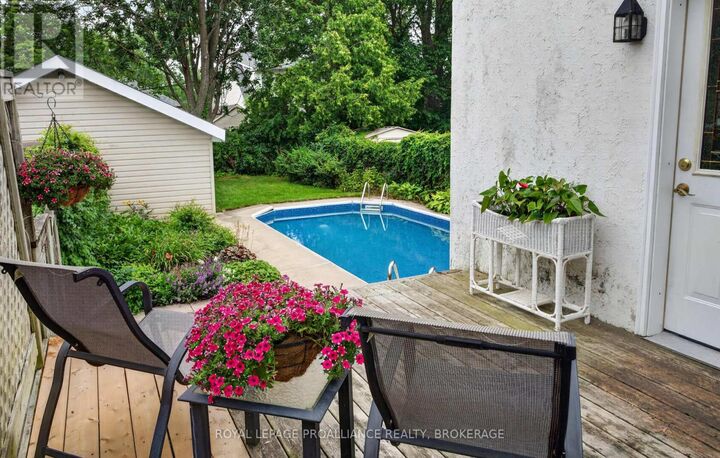Property Photo: 265 College Street ON K7L 4M1