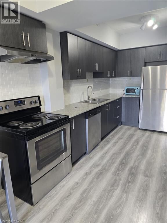 Property Photo: 275 Larch Street G503 ON N2L 3R2