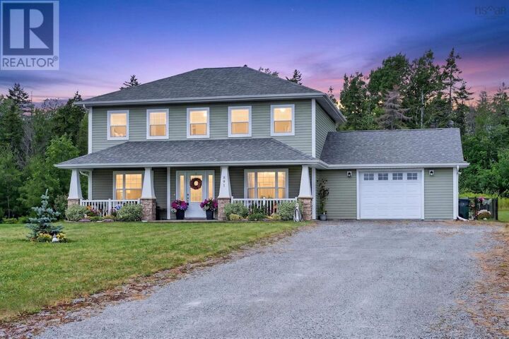 Property Photo: 391 Novak Drive NS B1R 0B1