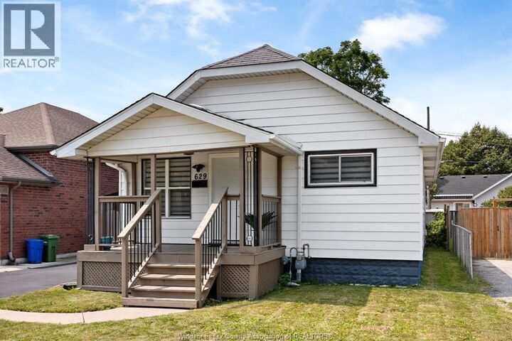 Property Photo:  629 Labute  ON N8N 2B2 