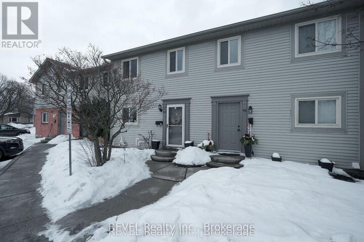 Property Photo:  65 Dorchester Boulevard 80  ON L2M 7T2 